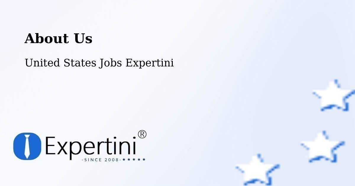 About Expertini Recruitment Platform  – Moodus - Moodus, United States Jobs Expertini