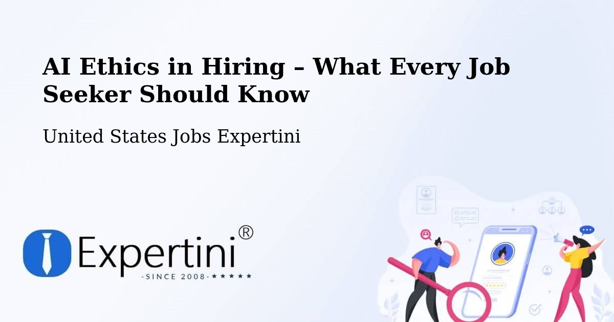 AI Ethics in Recruitment & Hiring – Moodus - Moodus, United States Jobs Expertini