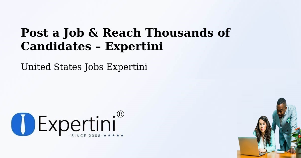 Post a Job in Moodus – Hire the Right Talent - Moodus, United States Jobs Expertini