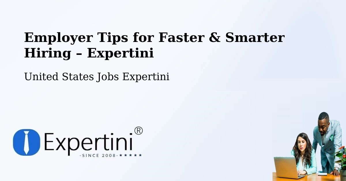 Employer Tips for Hiring & Recruitment – Moodus - Moodus, United States Jobs Expertini