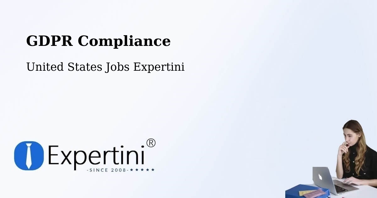 EU GDPR Compliance Statement – Moodus - United States Jobs Expertini