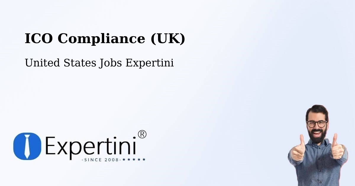 UK Data Protection & ICO Compliance – Moodus - United States Jobs Expertini