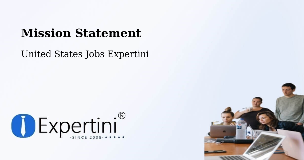 Corporate Mission – Moodus - United States Jobs Expertini