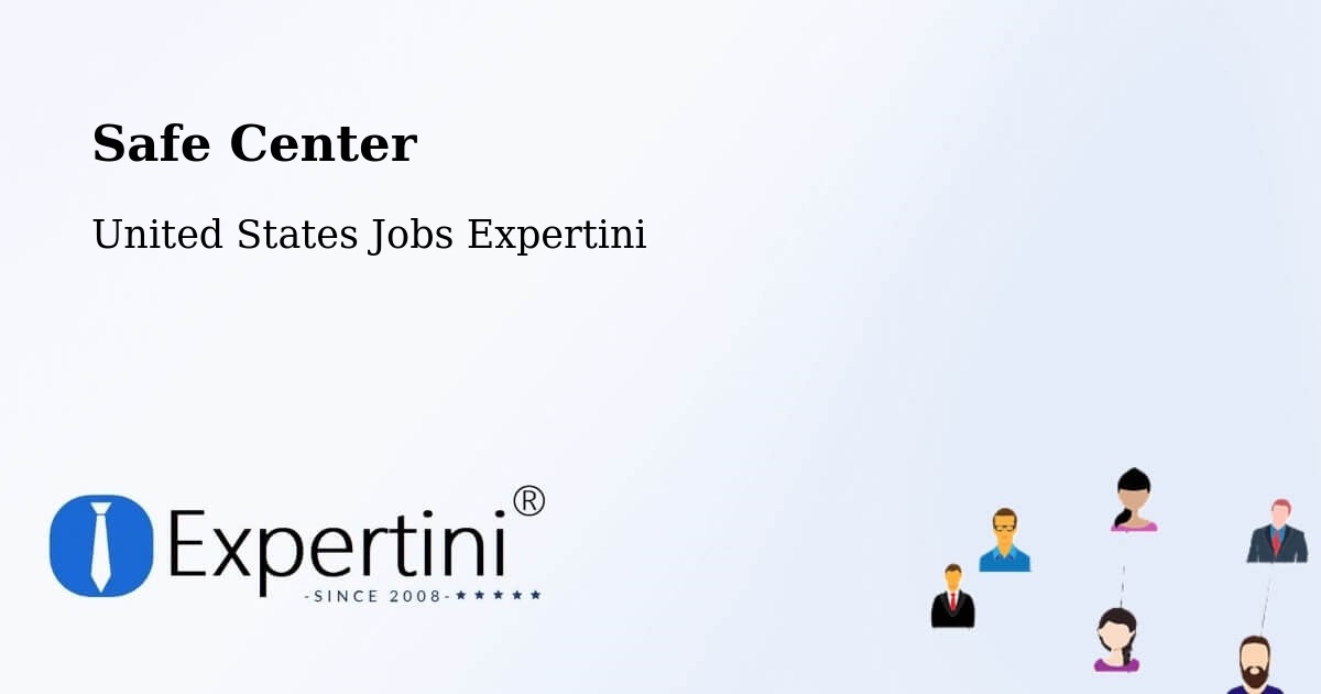 Safety Center – Moodus - United States Jobs Expertini