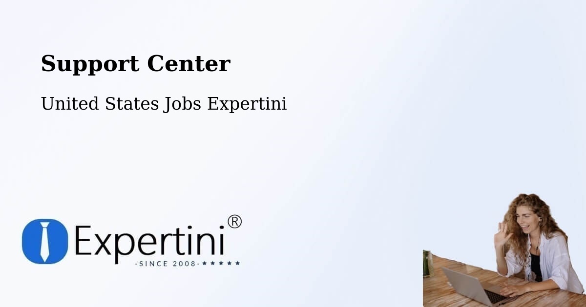 Support Services – Moodus - United States Jobs Expertini