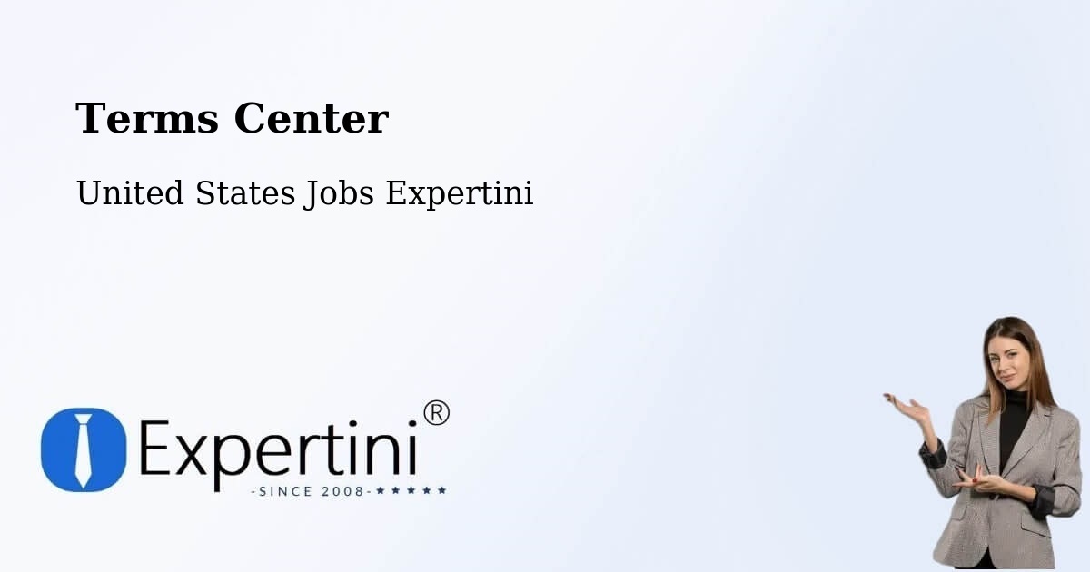 Terms of Service – Moodus - United States Jobs Expertini